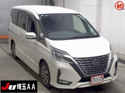 NISSAN SERENA