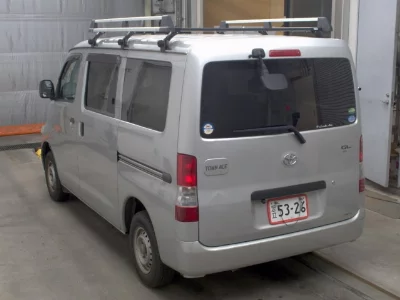 Toyota TownAce