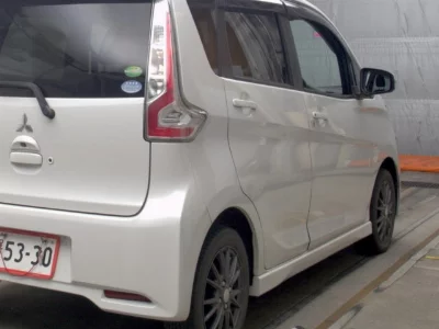 Mitsubishi ek Custom