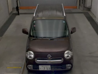Daihatsu Mira Cocoa