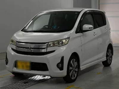 Mitsubishi ek Custom