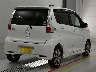 Mitsubishi ek Custom