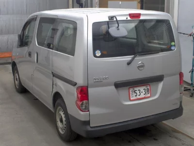 Nissan NV200 VANETTE VAN