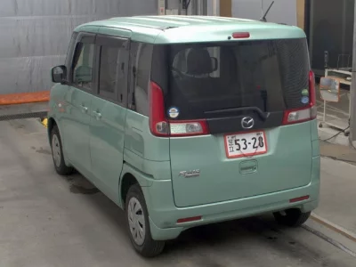 Mazda Flair Wagon