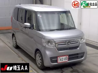 HONDA N BOX