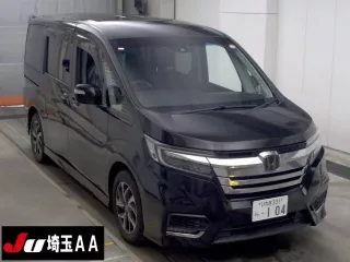 Honda STEPWGN SPADA