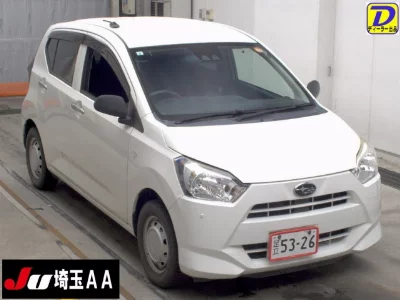 Subaru Pleo Plus
