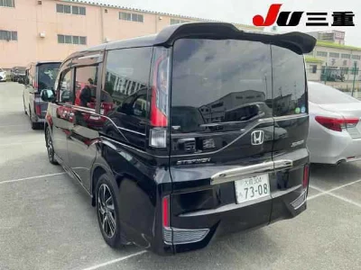 Honda STEPWGN SPADA