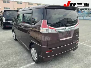 Suzuki Solio