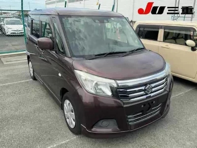 Suzuki Solio
