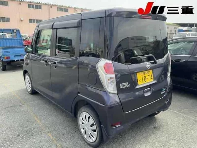 Nissan Dayz Roox