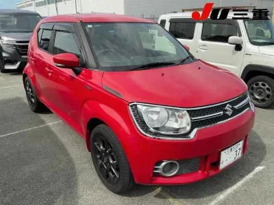 SUZUKI IGNIS