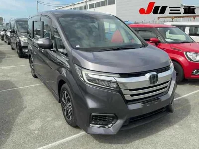 Honda STEPWGN SPADA