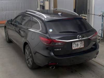 MAZDA MAZDA6