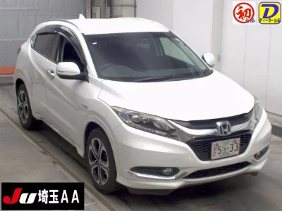 Honda Vezel