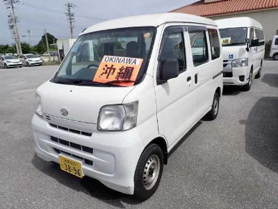 Daihatsu Hijet Cargo