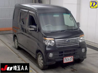 Subaru Dias Wagon