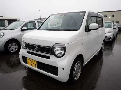 Honda N-WGN