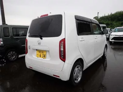 Honda N-WGN