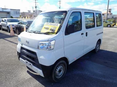 DAIHATSU HIJET CARGO
