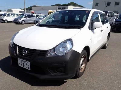 NISSAN AD