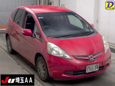 Honda FIT