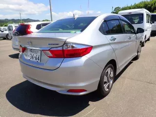Honda Grace