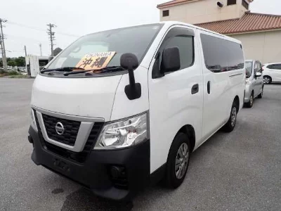 NISSAN NV350 CARAVAN