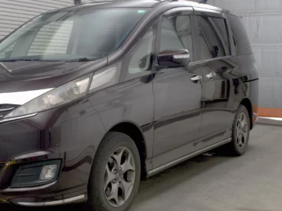 Mazda Biante