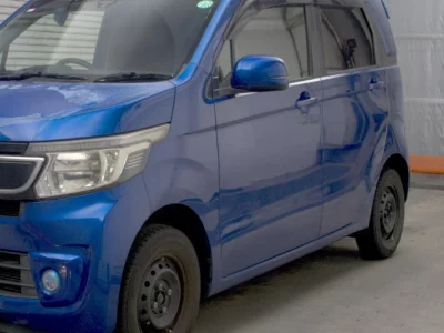 Honda ZEST SPARK