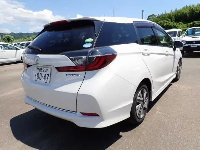 HONDA SHUTTLE
