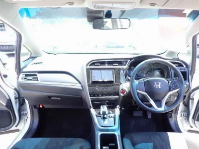 HONDA SHUTTLE
