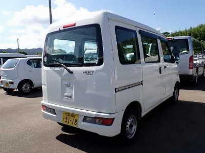 DAIHATSU HIJET CARGO