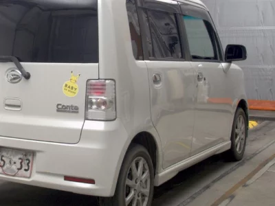 Daihatsu Move Conte