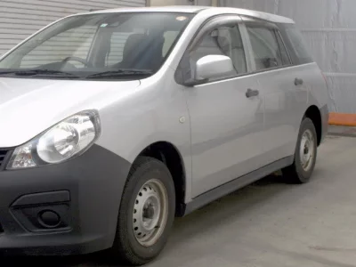 NISSAN NV150 AD