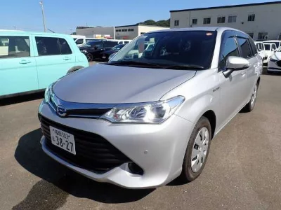 Toyota Corolla Fielder