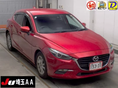Mazda AXELA SPORT