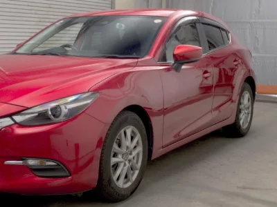 Mazda AXELA SPORT