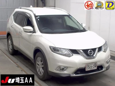 NISSAN X-TRAIL
