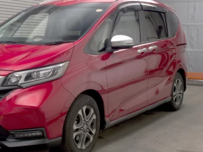 HONDA FREED+