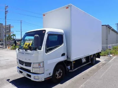 MITSUBISHI CANTER