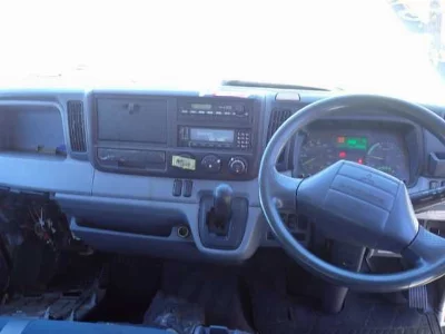 MITSUBISHI CANTER