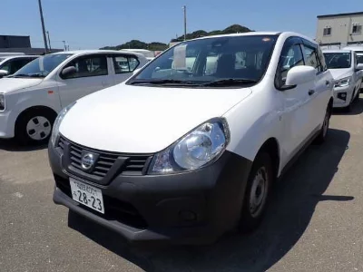NISSAN NV150 AD