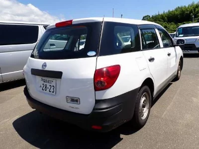 NISSAN NV150 AD