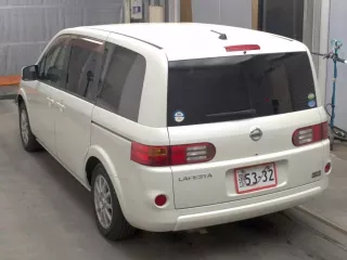 Nissan Lafesta