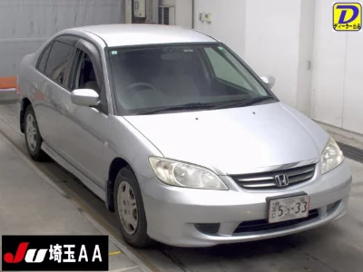 Honda CIVIC FERIO