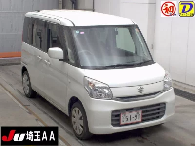 Suzuki Spacia