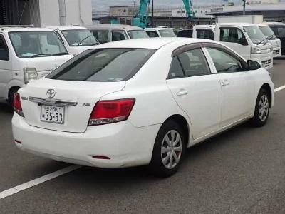 Toyota Allion