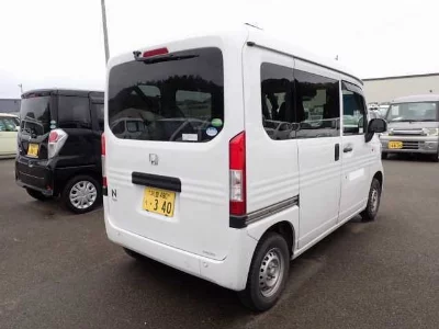 HONDA N-VAN
