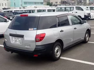 Nissan AD